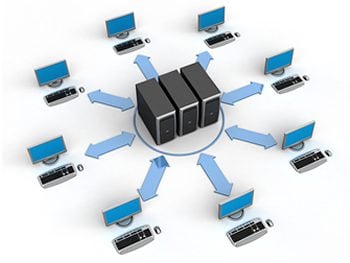 Virtual Desktop Infrastructure