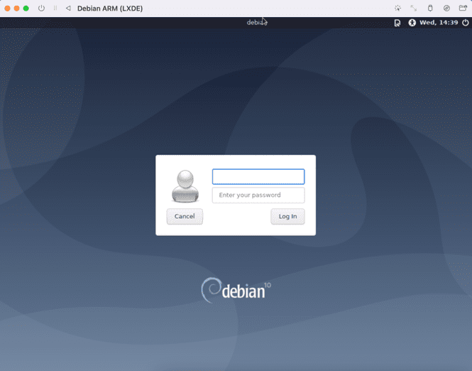 Cara Instalasi Debian Linux Pada Macbook M1