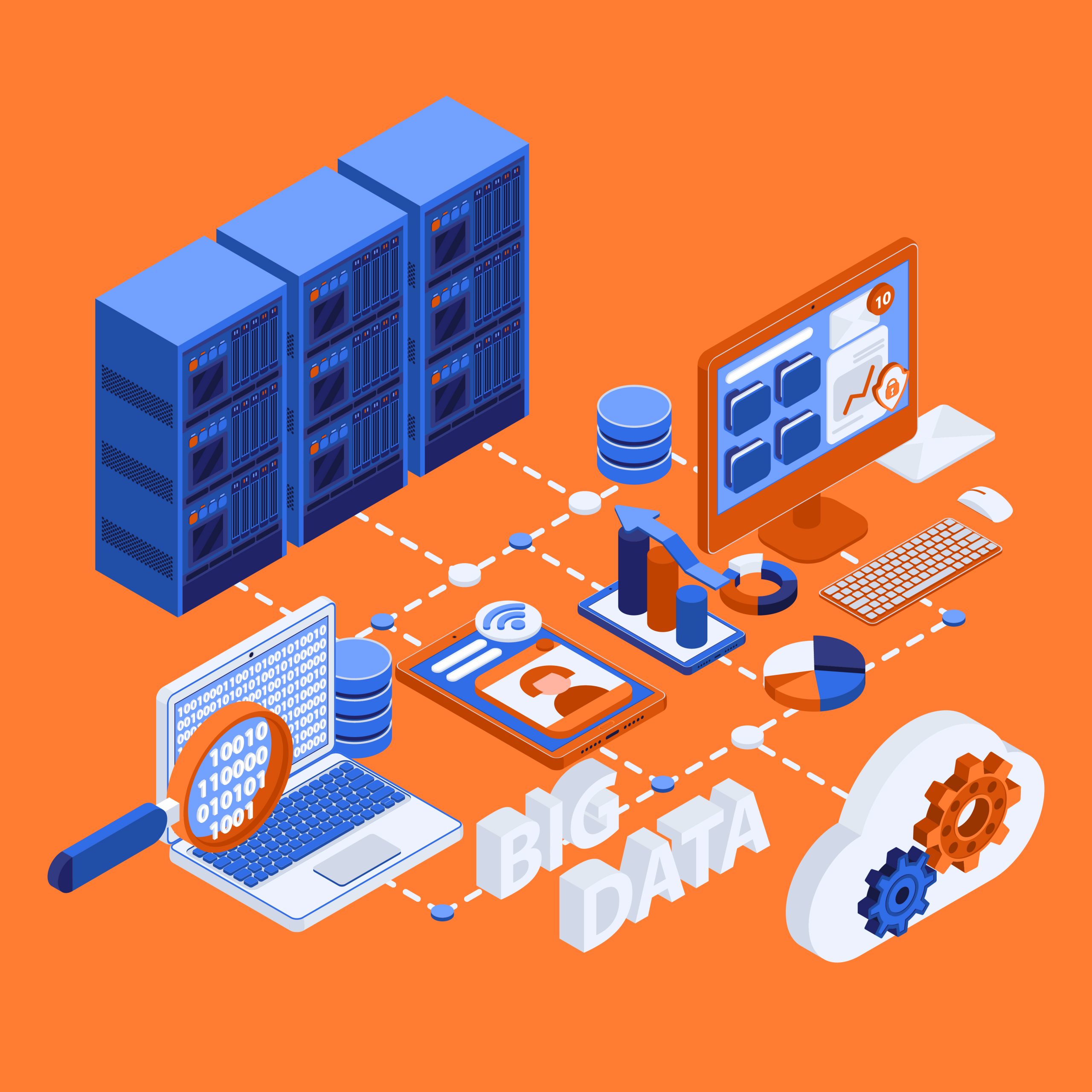 Tantangan Penerapan Sistem Penyimpanan Pada Big Data Tantangan Penerapan Sistem Penyimpanan Pada Big Data