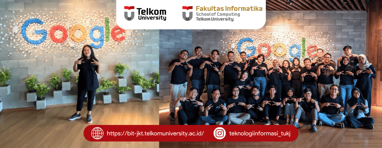 Panitia I/O Extended 2023 Google Developer Group Cloud Jakarta