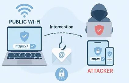 Waspada! Wi-Fi Publik Bisa Menjadi Celah Kejahatan Siber