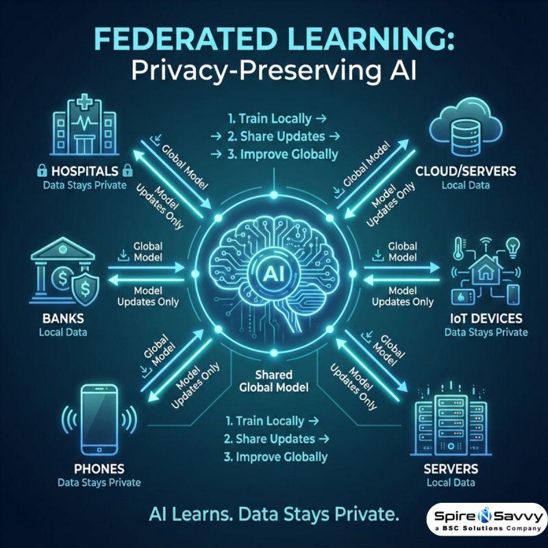 Federated Learning: Masa Depan Artificial Intelligence yang Lebih Aman dan Menjaga Privasi Data