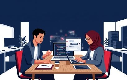 AI dalam Belajar Coding: Transformasi, Manfaat, dan Tantangan